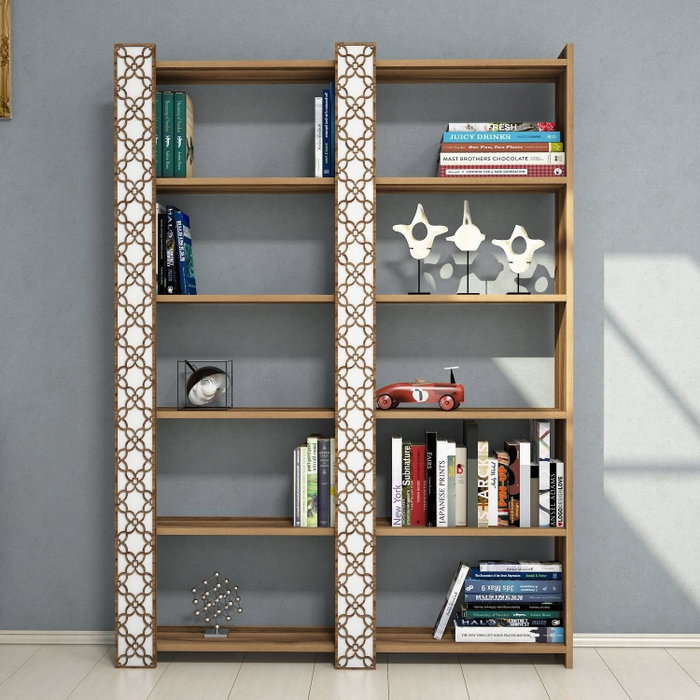 Hanah Home City 2 - Nogal y Blanco Hanah Home City 2 - Nogal y Blanco